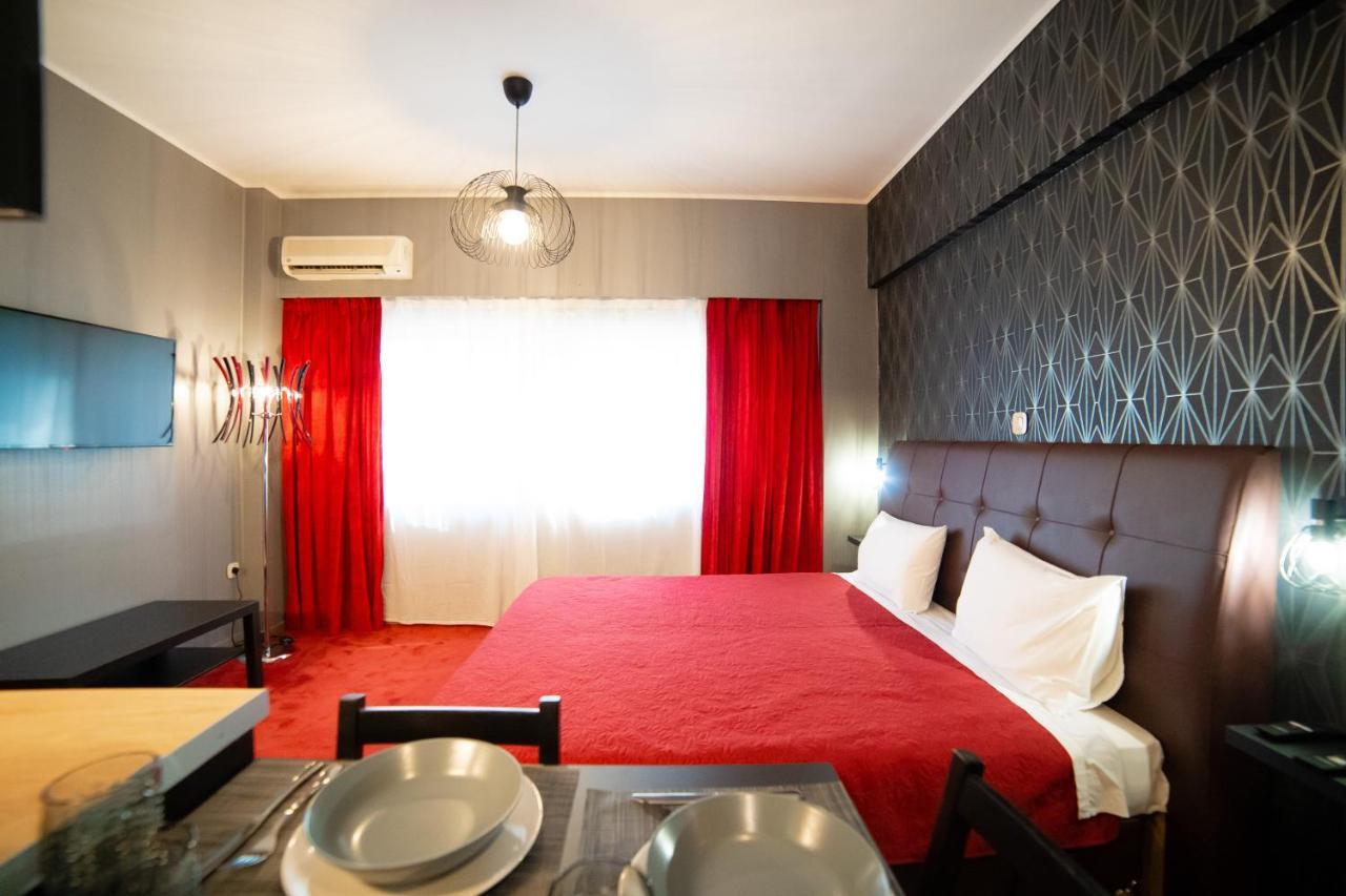 Margarita'S Suites Athens Ngoại thất bức ảnh