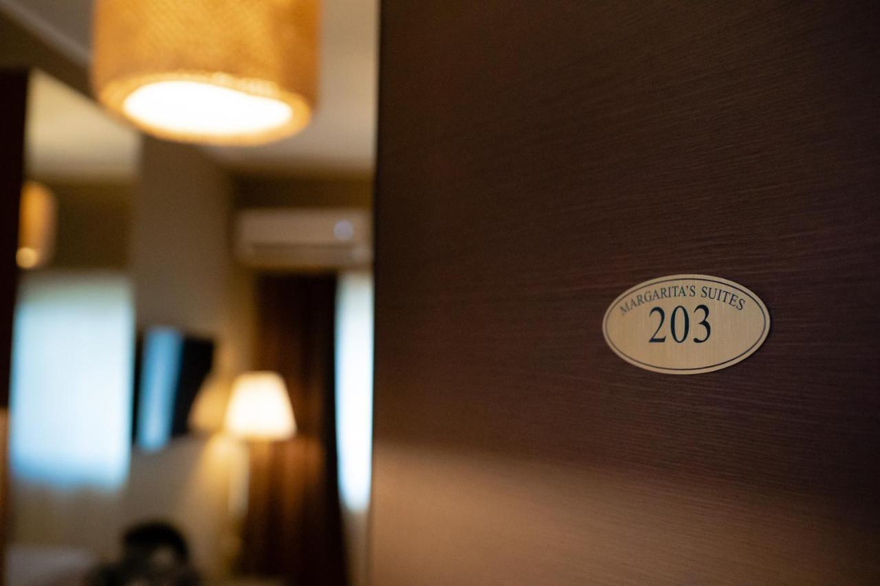 Margarita'S Suites Athens Ngoại thất bức ảnh