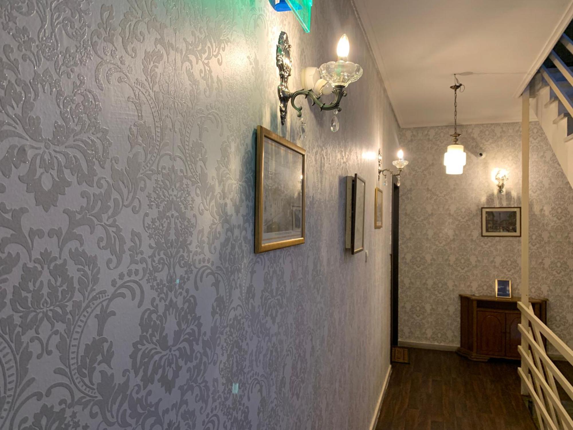 Margarita'S Suites Athens Ngoại thất bức ảnh