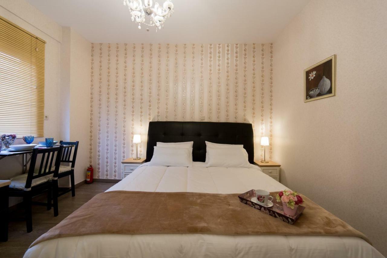 Margarita'S Suites Athens Ngoại thất bức ảnh