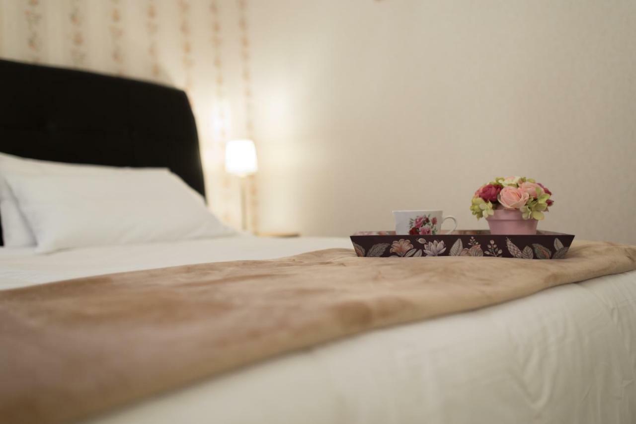 Margarita'S Suites Athens Ngoại thất bức ảnh
