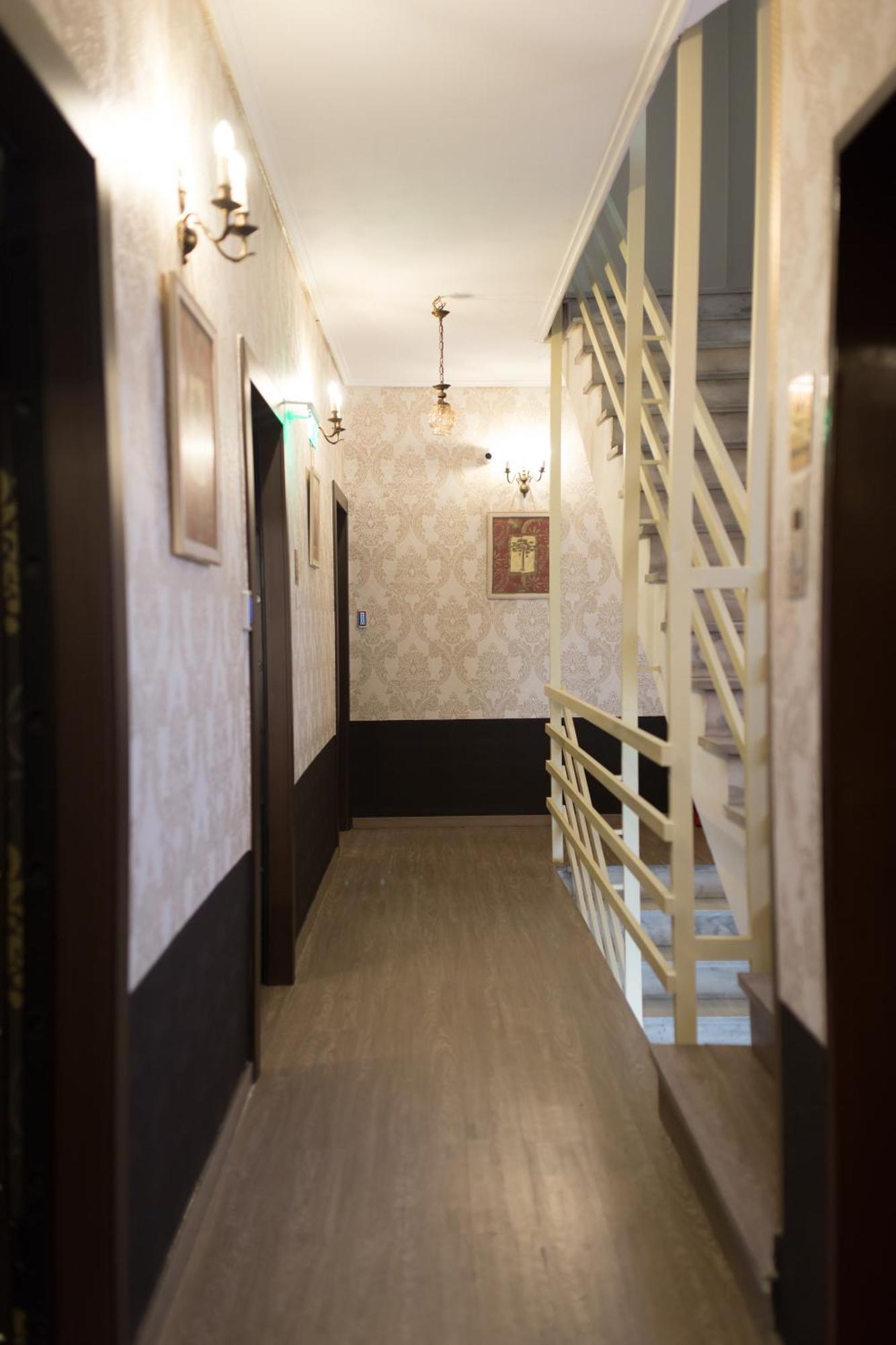 Margarita'S Suites Athens Ngoại thất bức ảnh