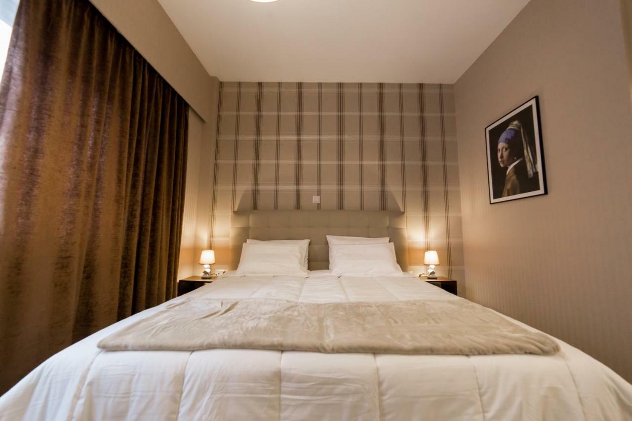 Margarita'S Suites Athens Ngoại thất bức ảnh